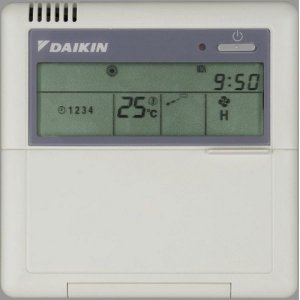 Проводной пульт управления Daikin BRC1D52