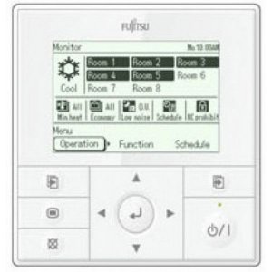 Проводной пульт управления Fujitsu UTY-DMMYM
