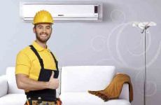 Система климат-контроля, вентиляции и отопления умного дома